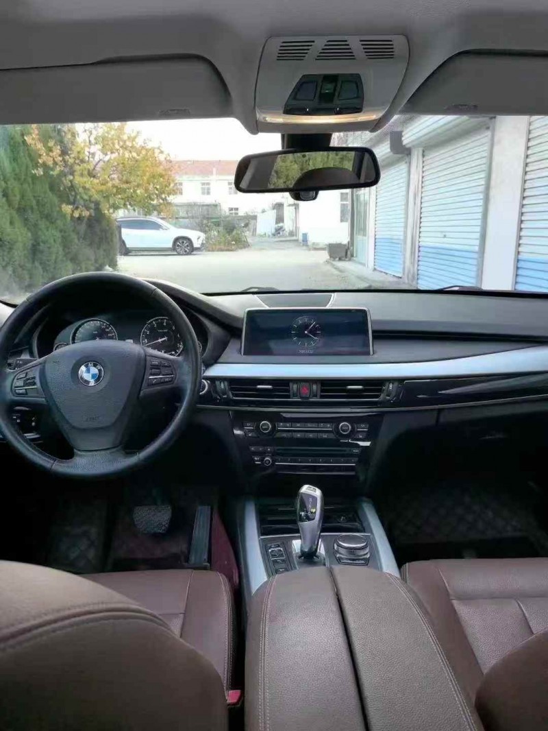 淄博20年宝马X56