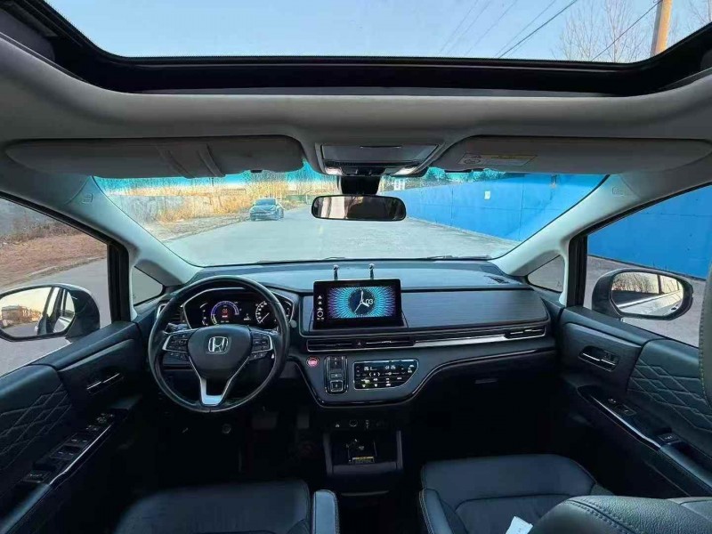 东营23年本田艾力绅4