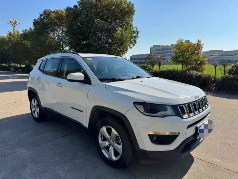 常州19年Jeep指南者3