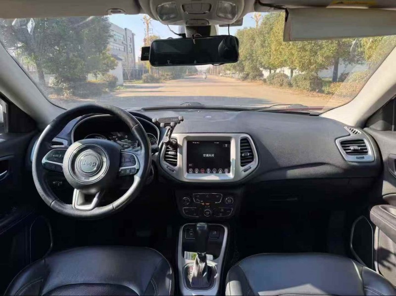常州19年Jeep指南者7