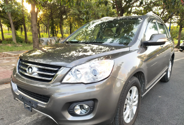 哈弗汽车 哈弗汽车