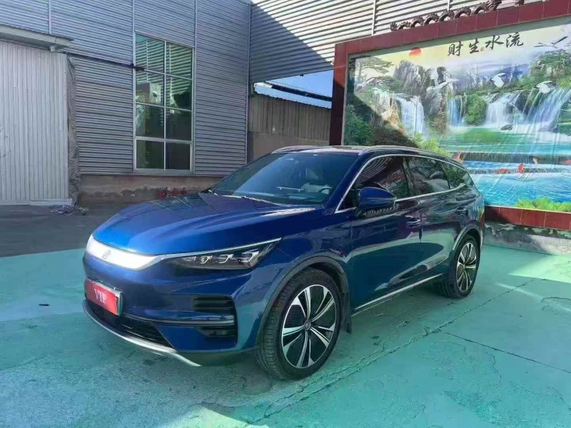 淄博22年比亚迪唐2