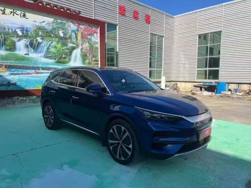 淄博22年比亚迪唐3