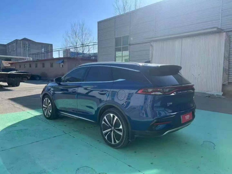 淄博22年比亚迪唐7