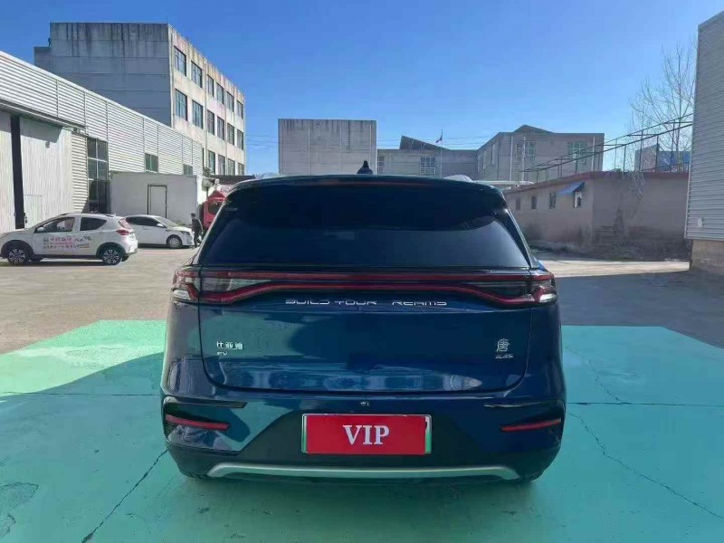 淄博22年比亚迪唐9