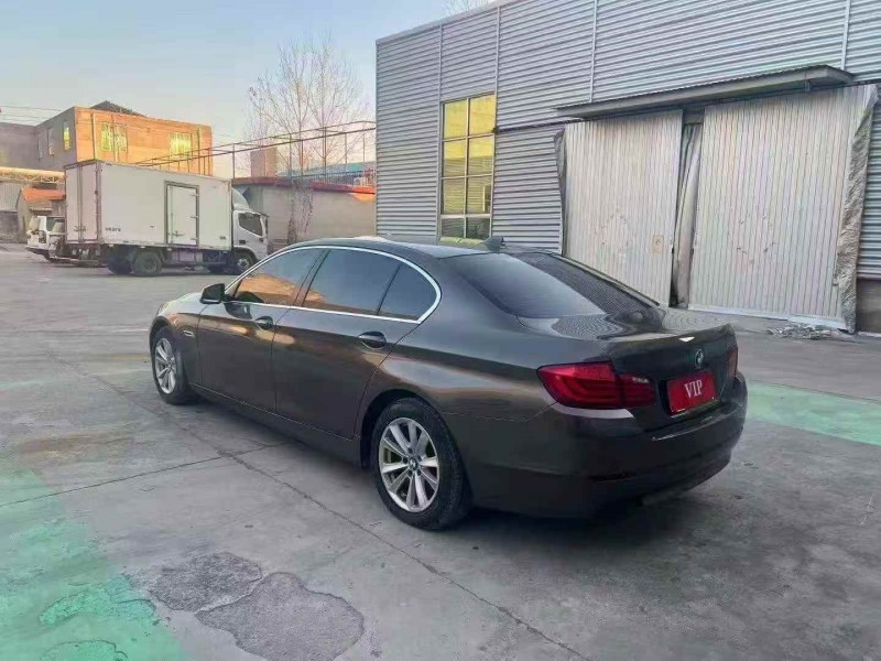 济南13年宝马5系6