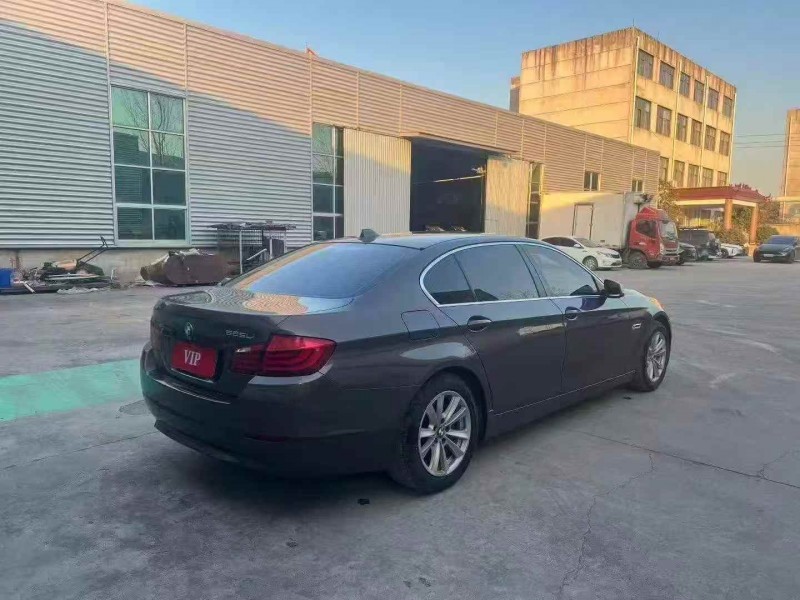 济南13年宝马5系7