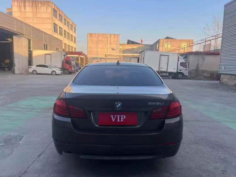 济南13年宝马5系8