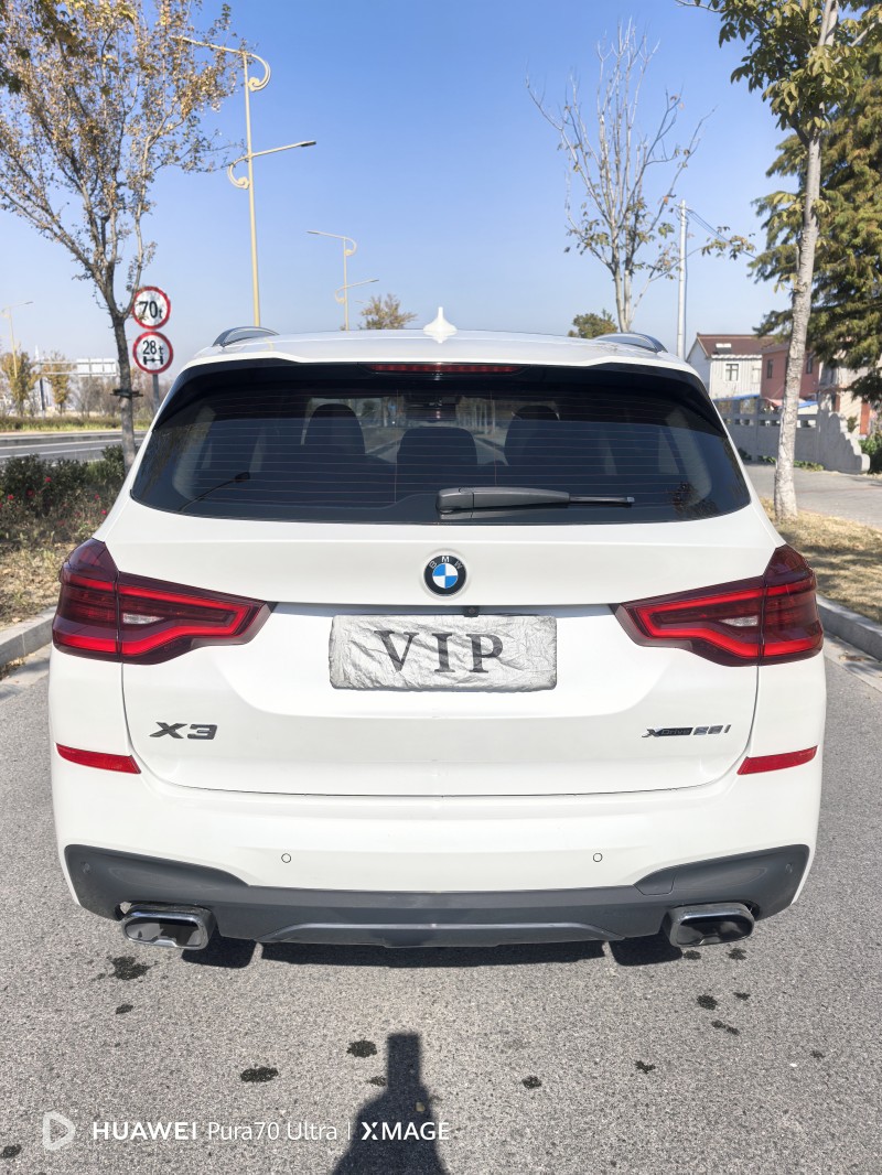 泰州19年宝马X34