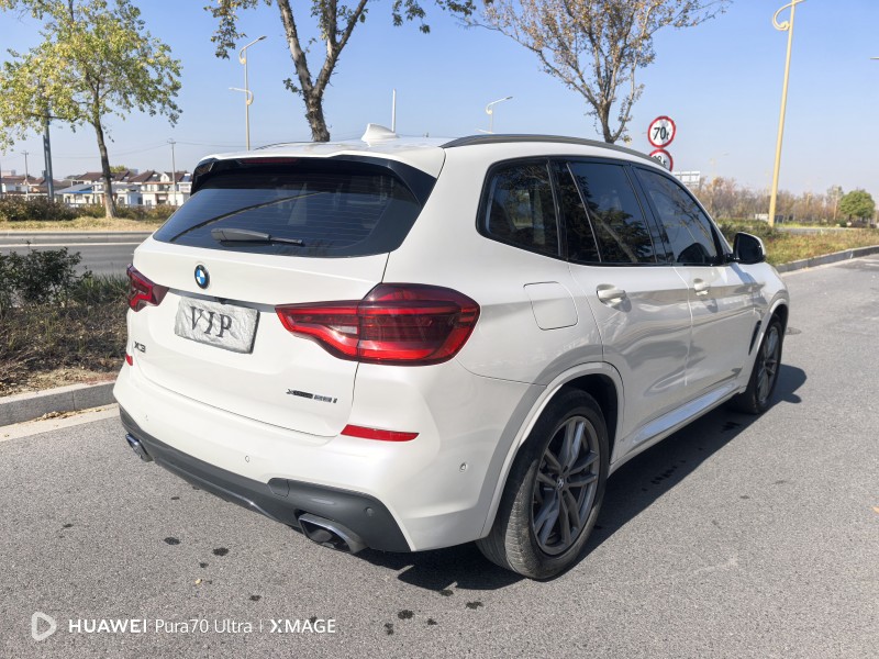 泰州19年宝马X35