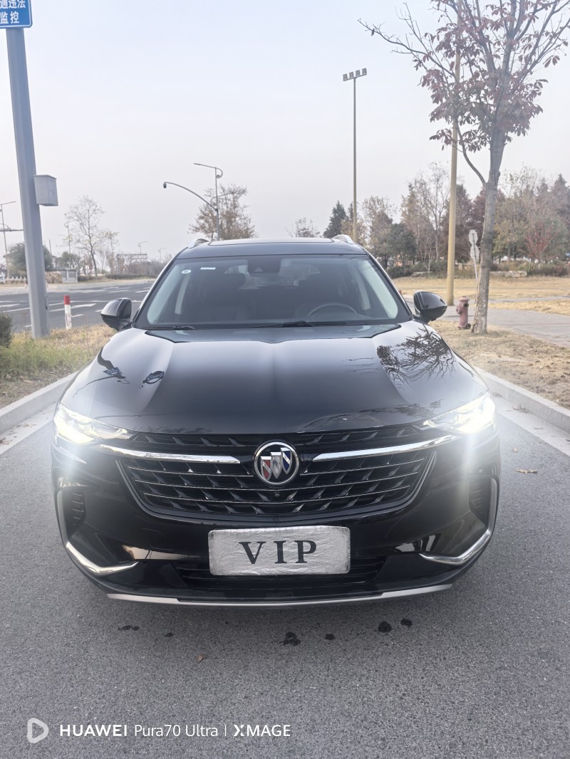 泰州23年别克昂科威1