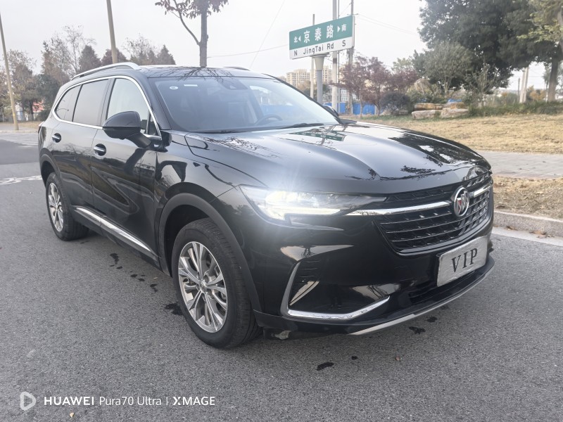 泰州23年别克昂科威3