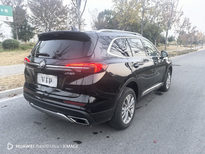 泰州23年别克昂科威5