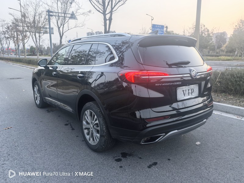 泰州23年别克昂科威6