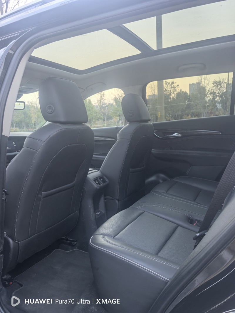 泰州23年别克昂科威8