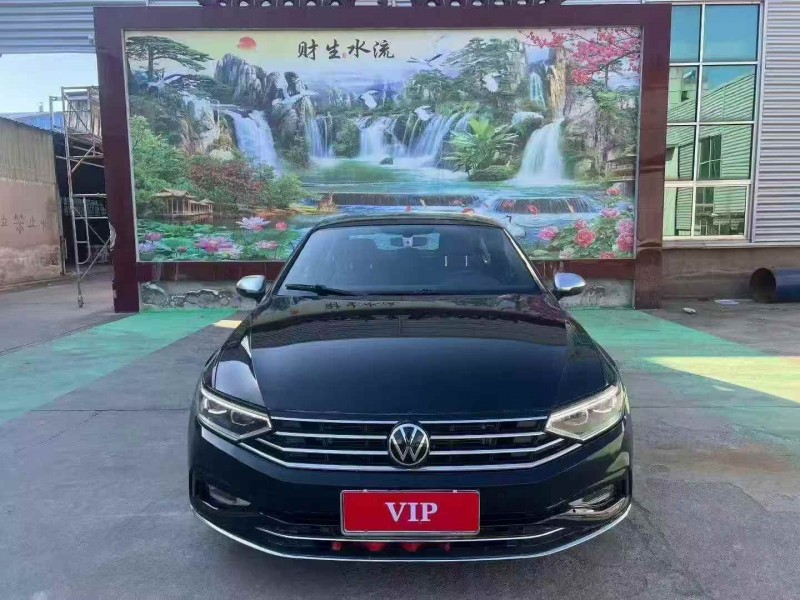 枣庄20年大众迈腾1