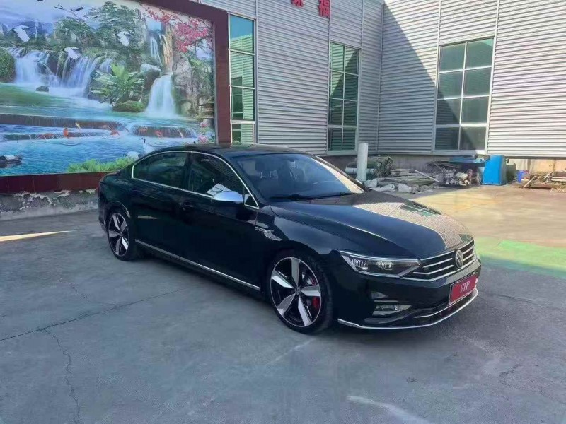 枣庄20年大众迈腾2