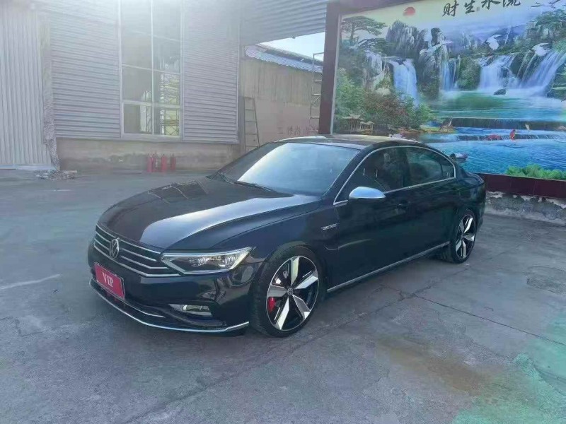 枣庄20年大众迈腾3