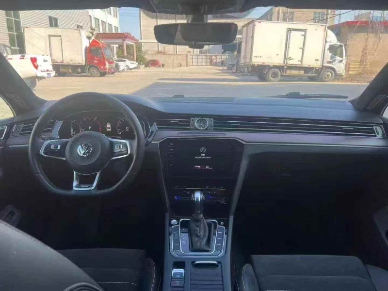 枣庄20年大众迈腾4