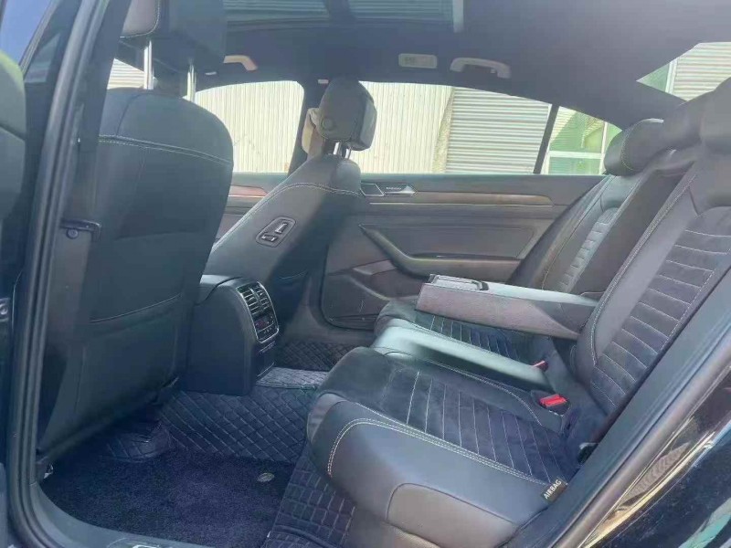 枣庄20年大众迈腾5