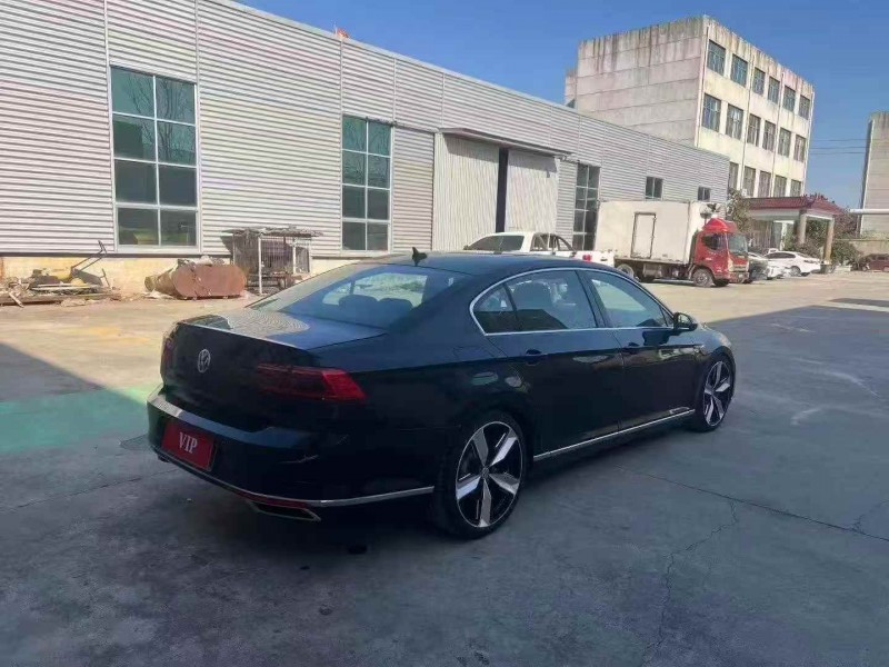 枣庄20年大众迈腾7