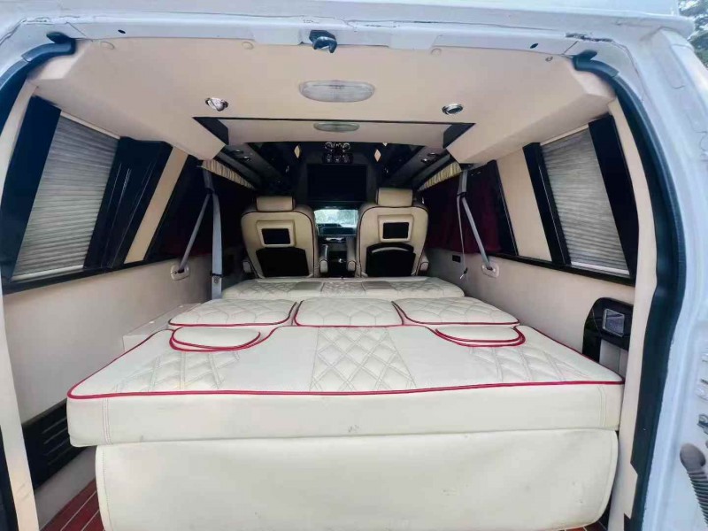 烟台12年福特游艇7