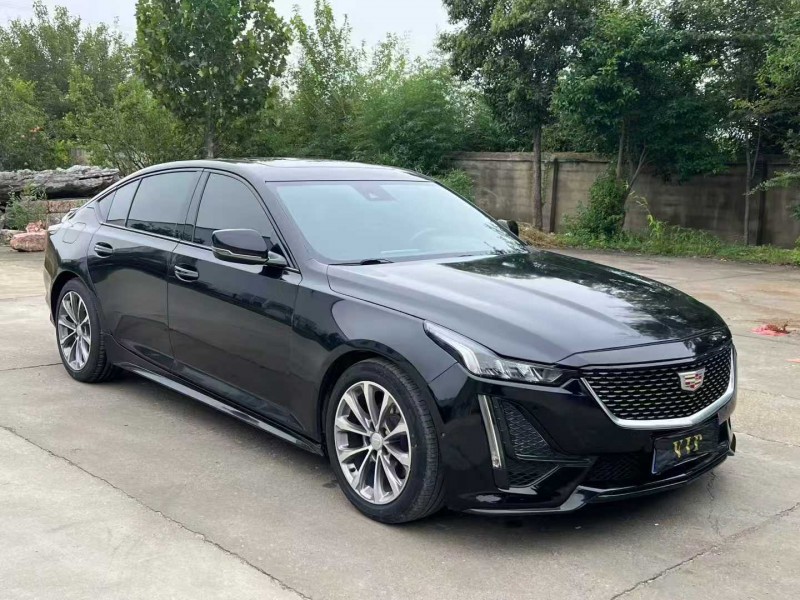 徐州20年凯迪拉克CT52