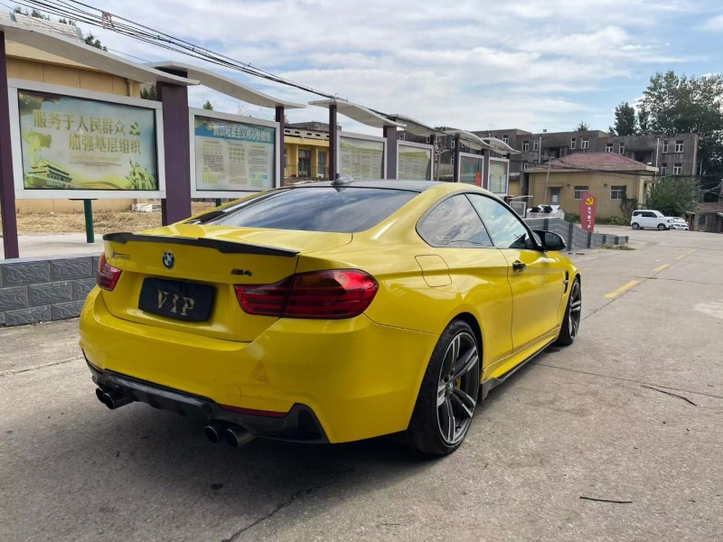 徐州16年宝马4系6