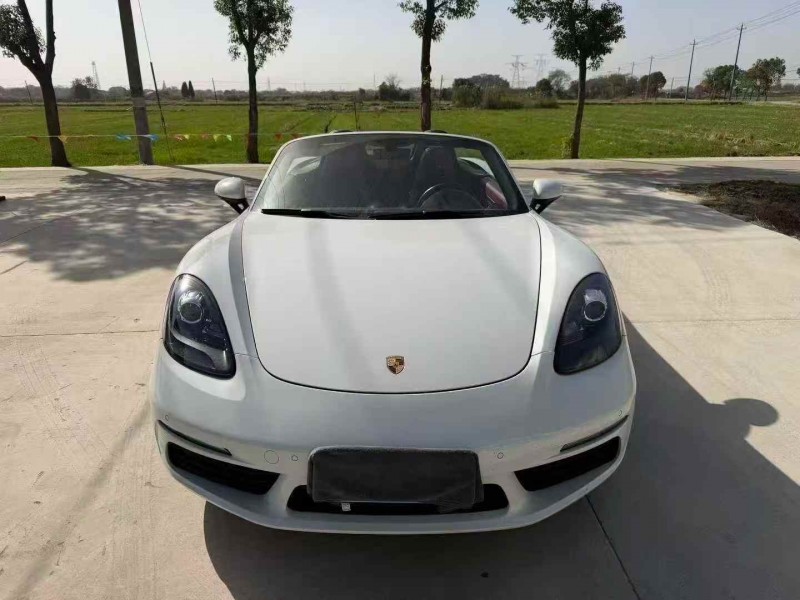 连云港20年保时捷7181