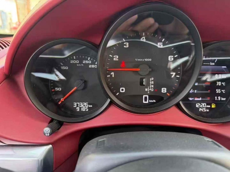 连云港20年保时捷7184