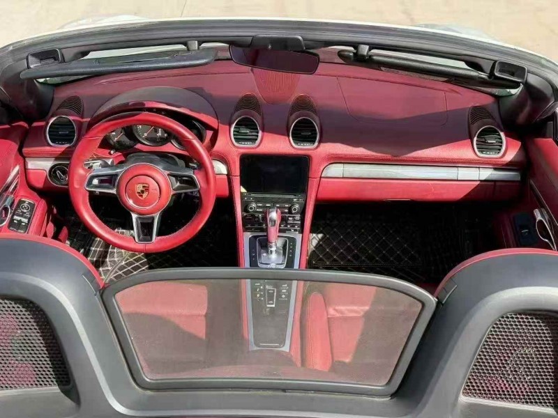 连云港20年保时捷7185