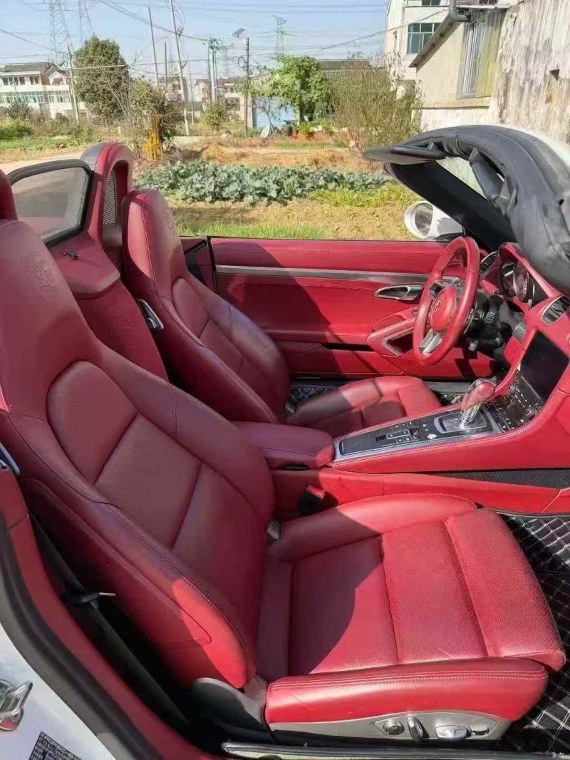 连云港20年保时捷7186