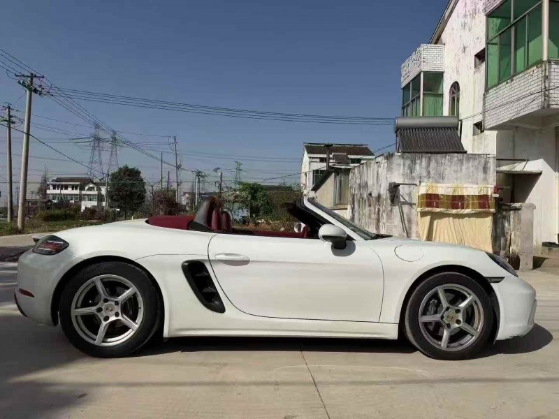 连云港20年保时捷7187