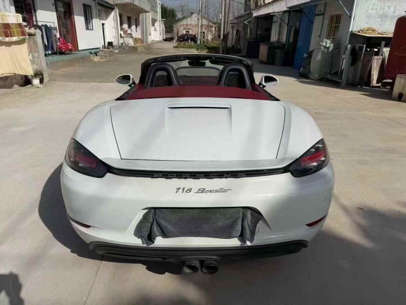 连云港20年保时捷7188