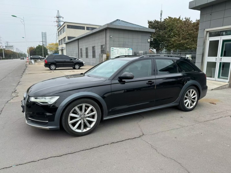 徐州19年奥迪A6L3