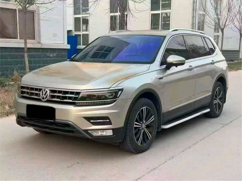 晋城18年大众途观2