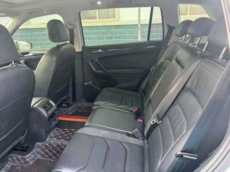 晋城18年大众途观5