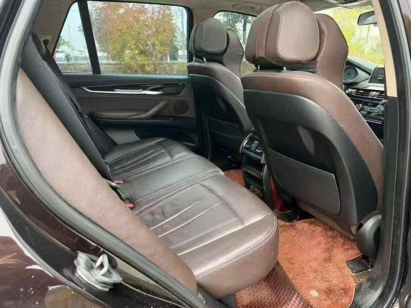 湘潭17年宝马X54