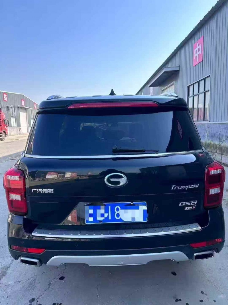 温州18年传祺GS88