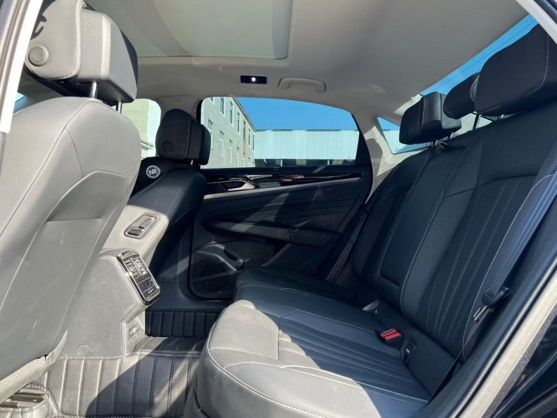 广州25年大众帕萨特7