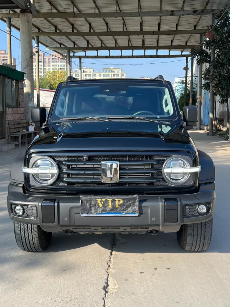 广州23年长城汽车坦克1