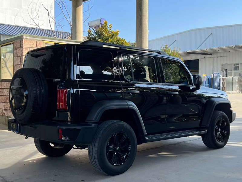 广州23年长城汽车坦克5