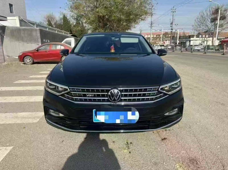 枣庄24年大众迈腾1