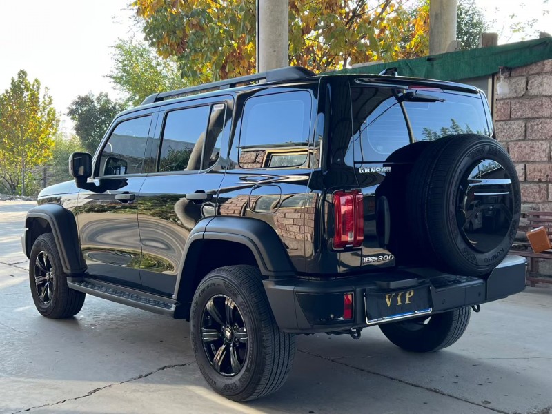 广州23年长城汽车坦克6