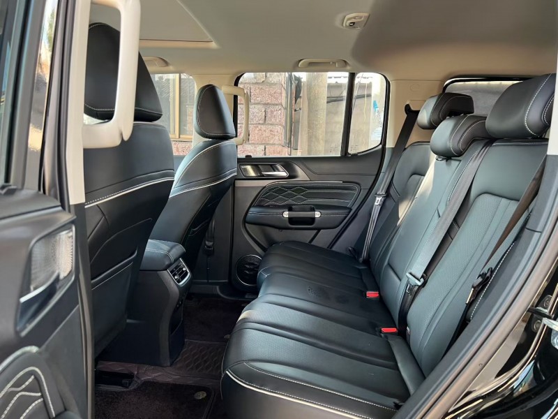 广州23年长城汽车坦克7