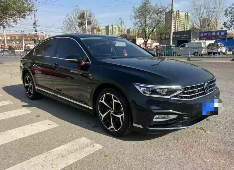 枣庄24年大众迈腾3