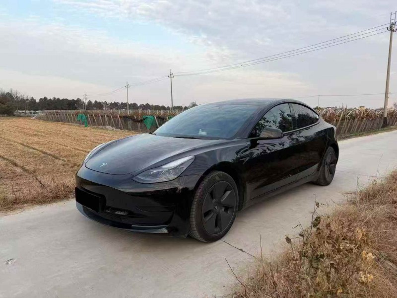 嘉兴24年特斯拉MODEL 32
