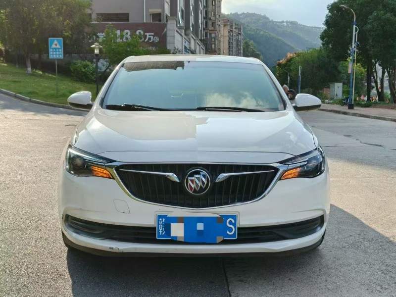 三明21年别克英朗1