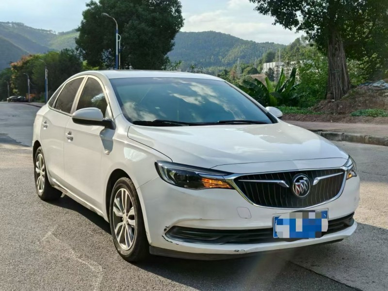 三明21年别克英朗2