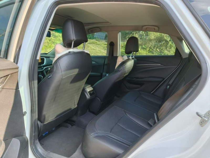 三明21年别克英朗4